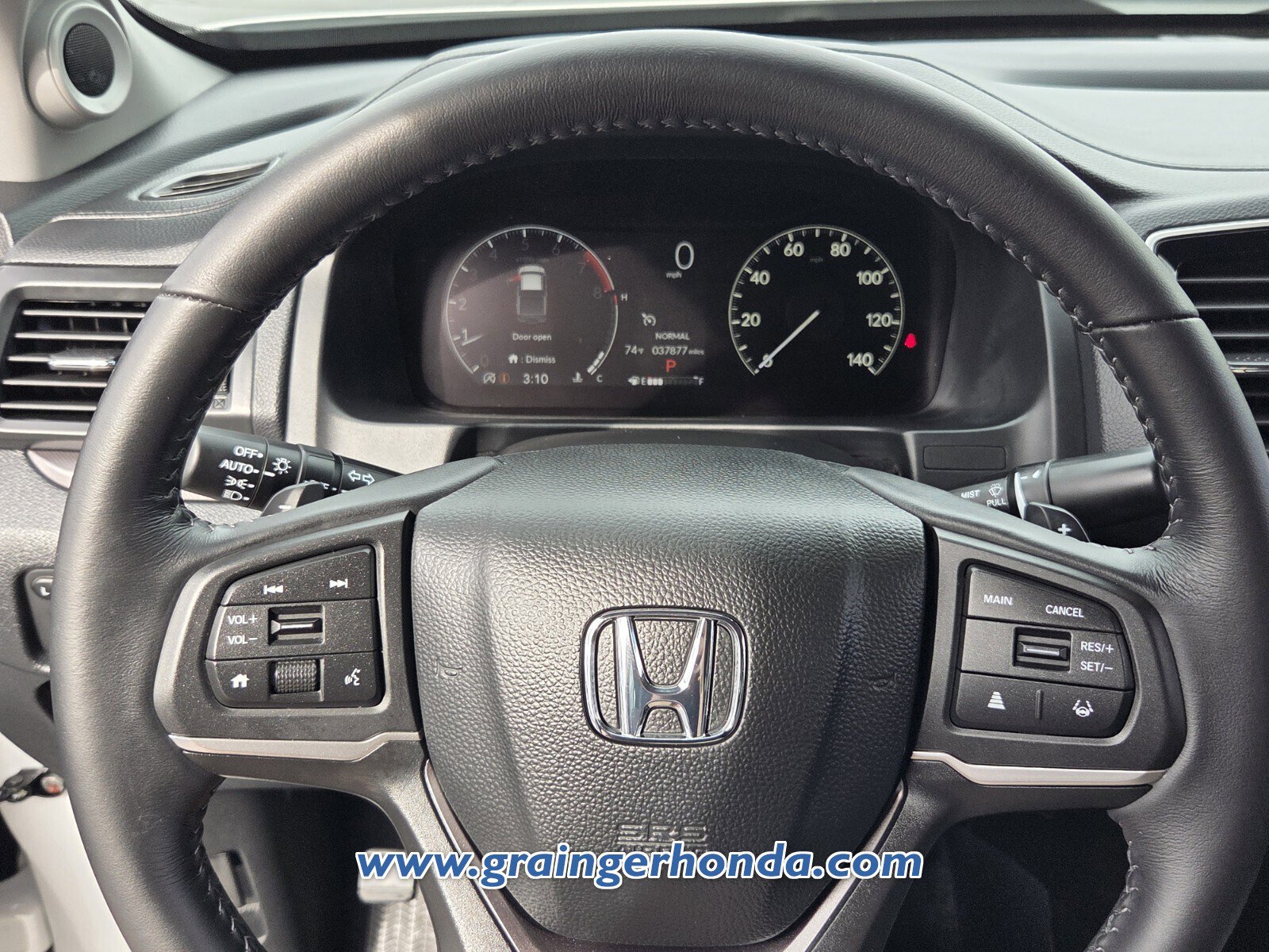 Certified 2024 Honda Ridgeline RTL image 25