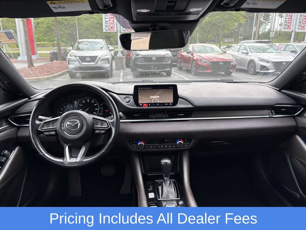 Used 2018 MAZDA MAZDA6 Signature FWD image 7