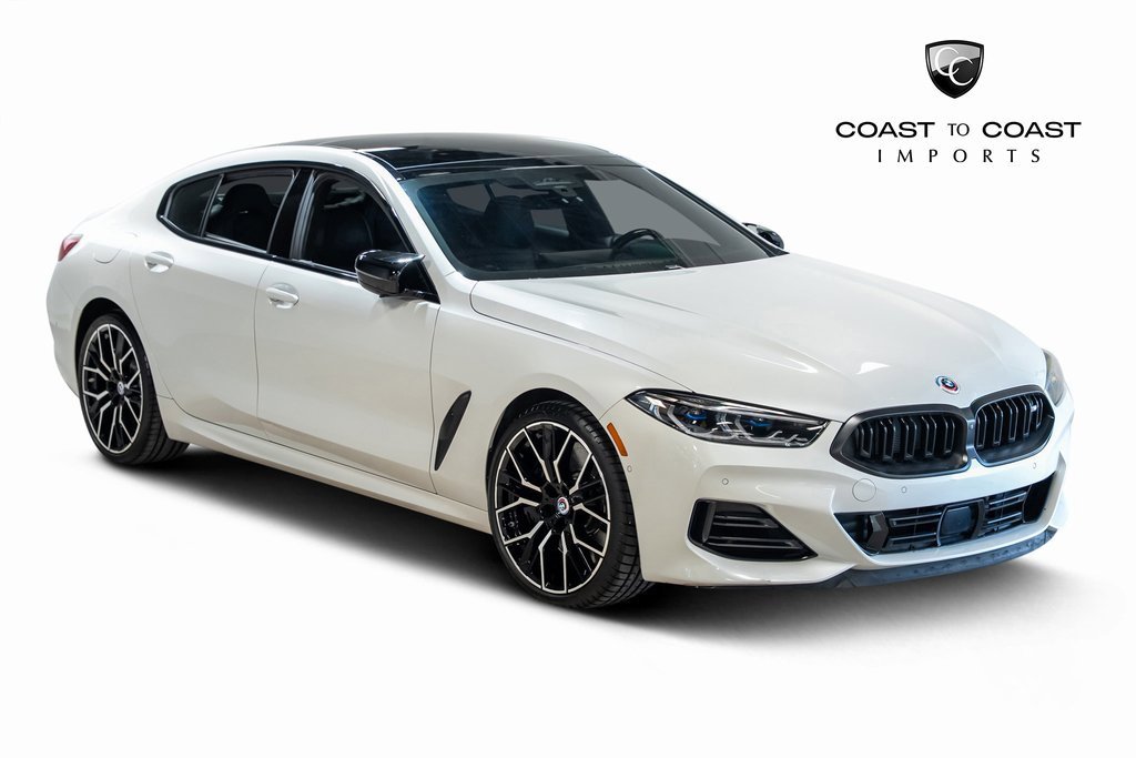 Used 2023 BMW M850i Gran Coupe xDrive image 1