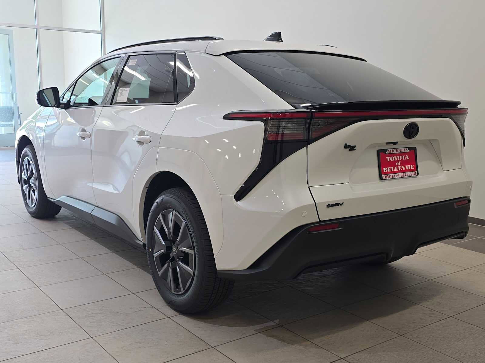 New 2026 Toyota bZ FWD image 4