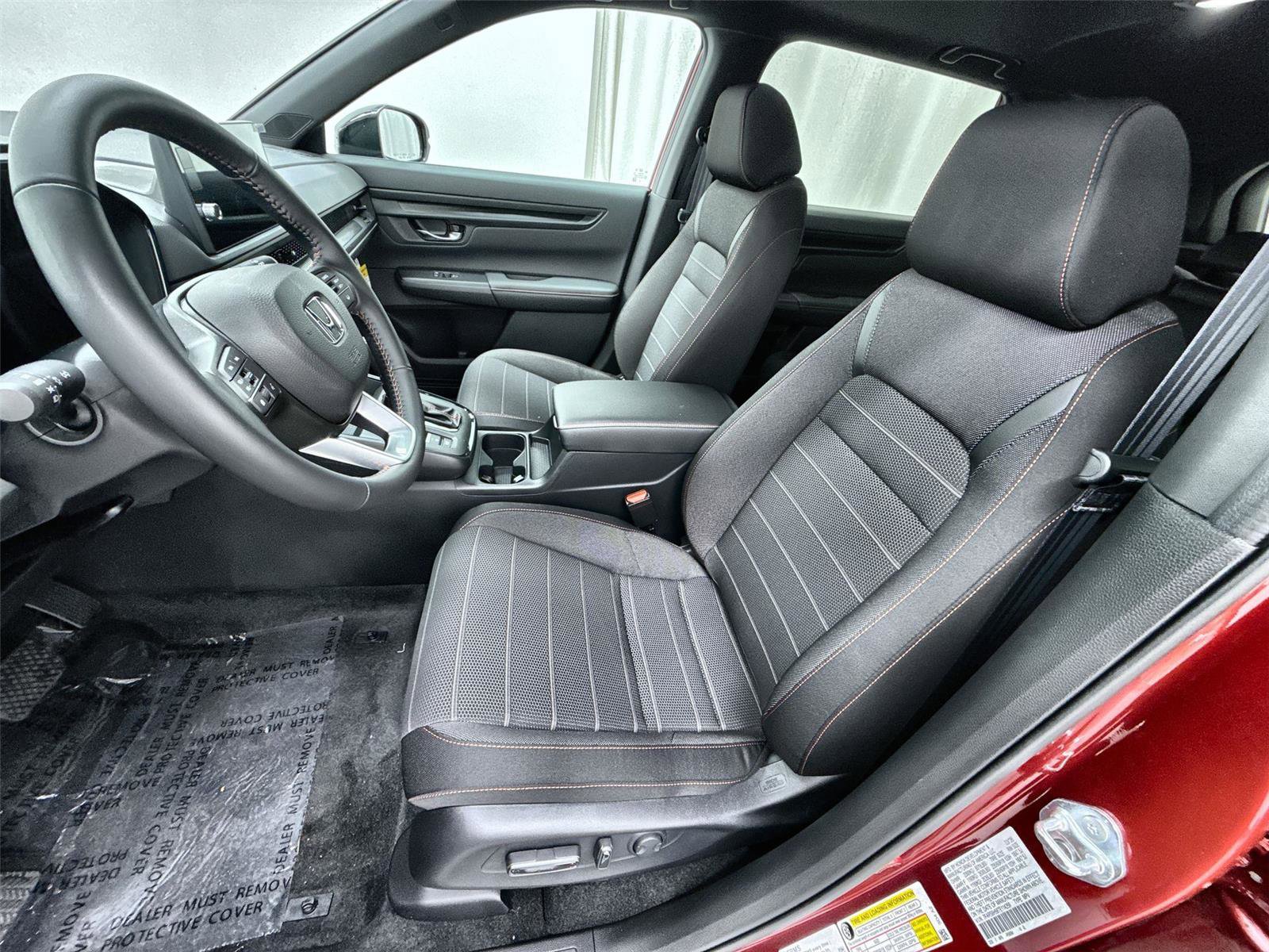New 2026 Honda CR-V Sport image 19