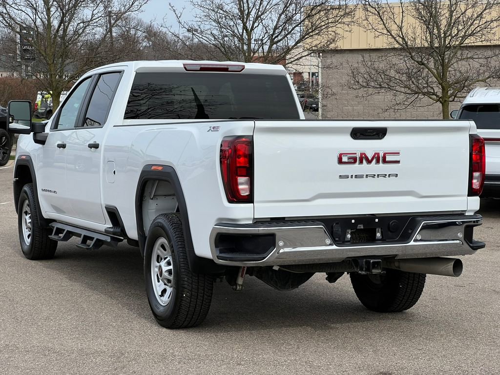Certified 2025 GMC Sierra 3500 Pro w/ 1SA Pro Safety Plus Package image 15