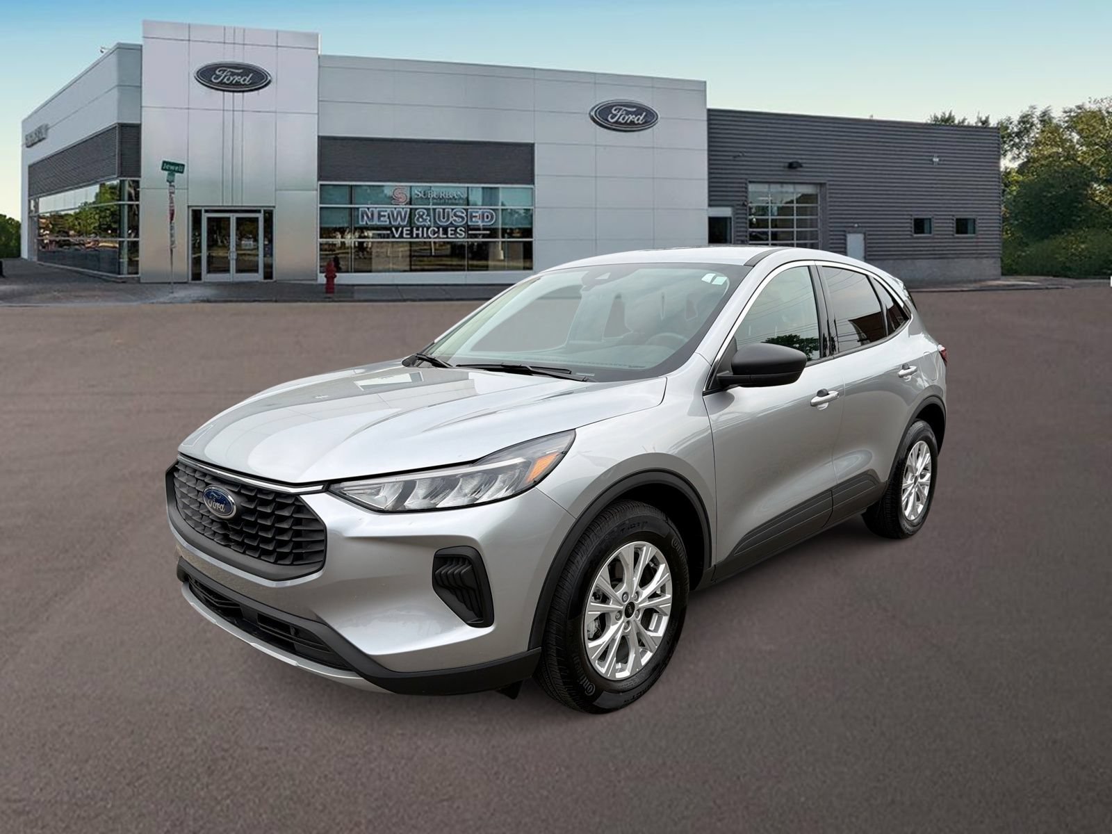 Used 2023 Ford Escape Active AWD/4WD image 5