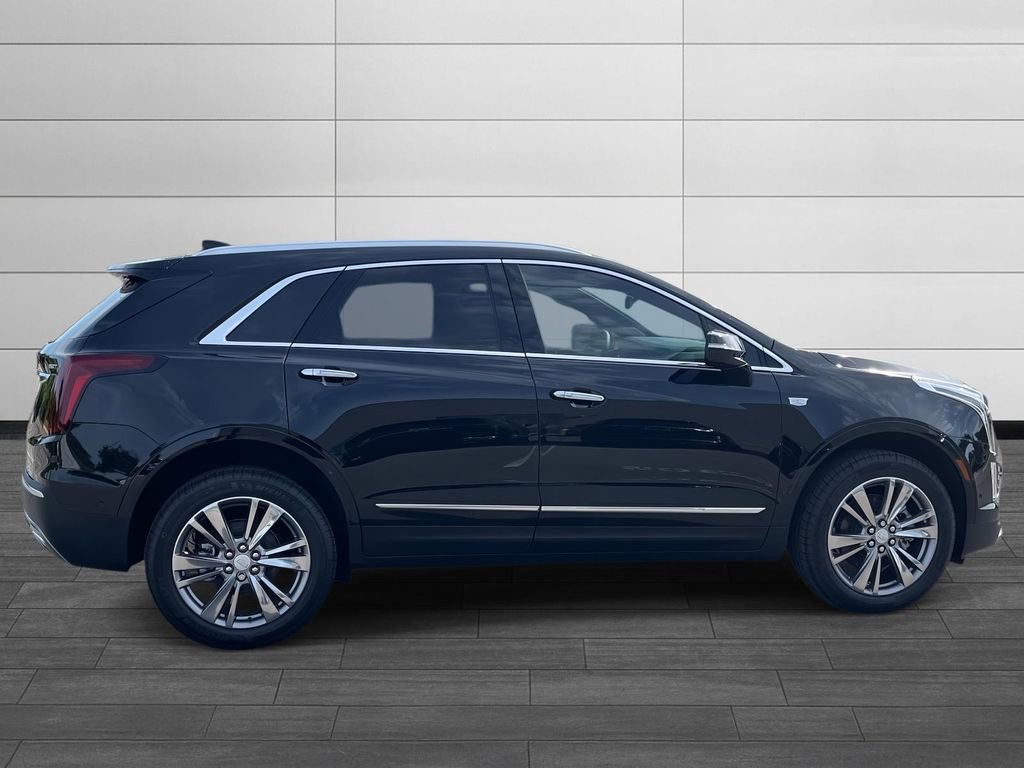 New 2025 Cadillac XT5 Premium Luxury w/ Technology Package image 6