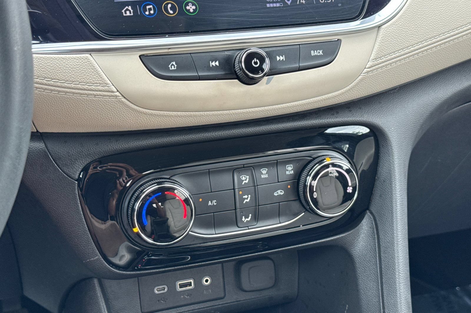 Certified 2023 Buick Encore GX Preferred FWD image 21