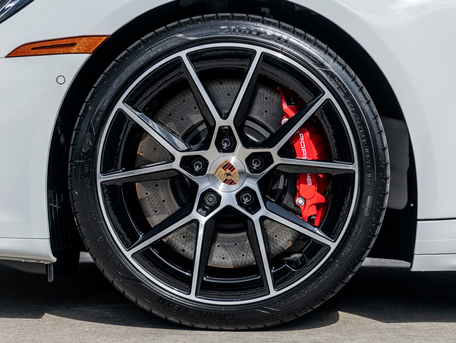 Certified 2026 Porsche 911 Carrera S RWD image 14