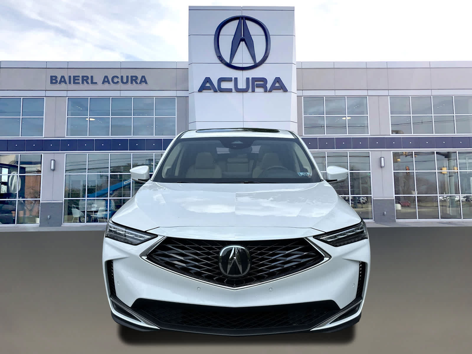 New 2026 Acura MDX w/ Technology Package AWD/4WD image 8