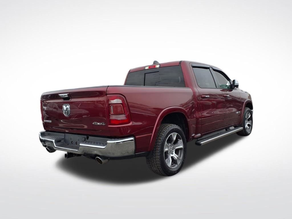 Used 2019 RAM 1500 Laramie image 5