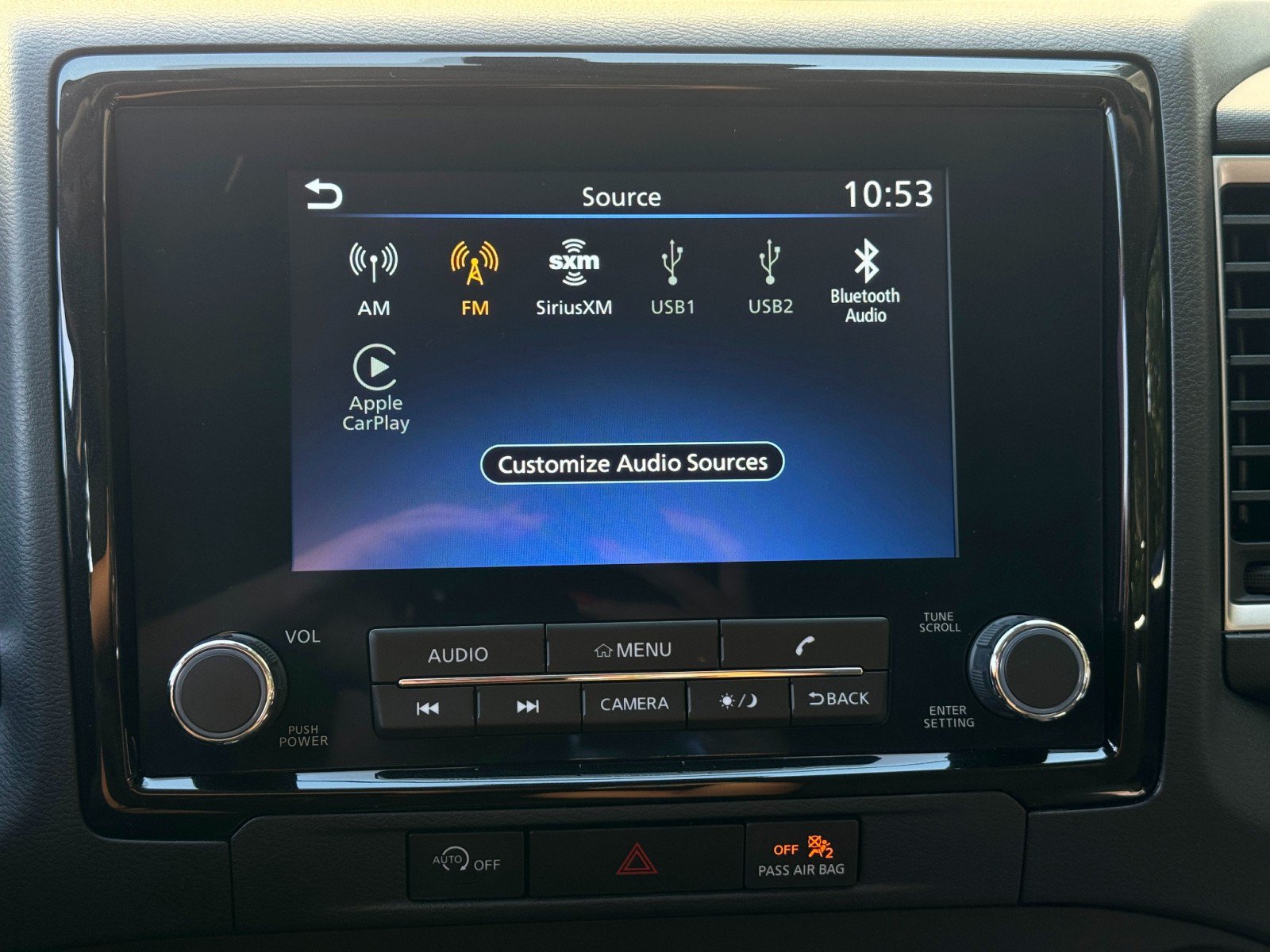 Used 2024 Nissan Frontier SV w/ SV Convenience Package RWD image 23
