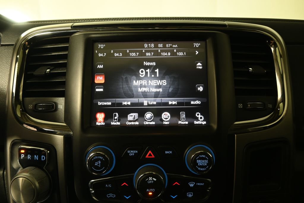 Used 2014 RAM 1500 Sport w/ Trailer Tow Group AWD/4WD image 27