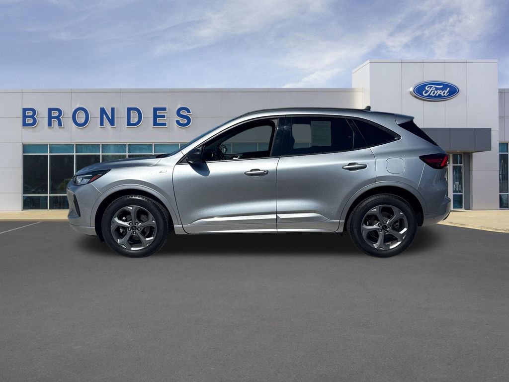 Used 2023 Ford Escape ST-Line w/ Tech Pack #1 image 1