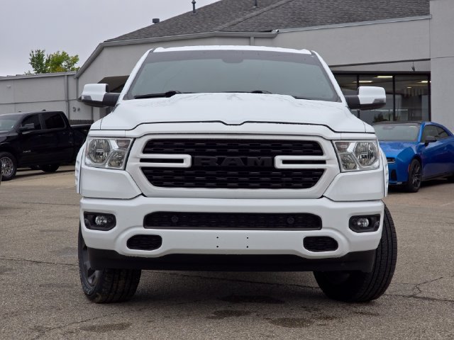 Used 2023 RAM 1500 Big Horn AWD/4WD image 3