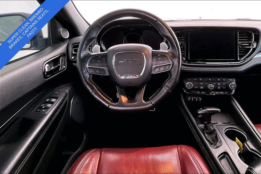 Used 2022 Dodge Durango SRT w/ Technology Group image 8