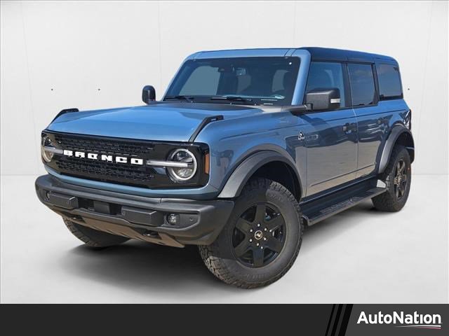 New 2025 Ford Bronco Outer Banks