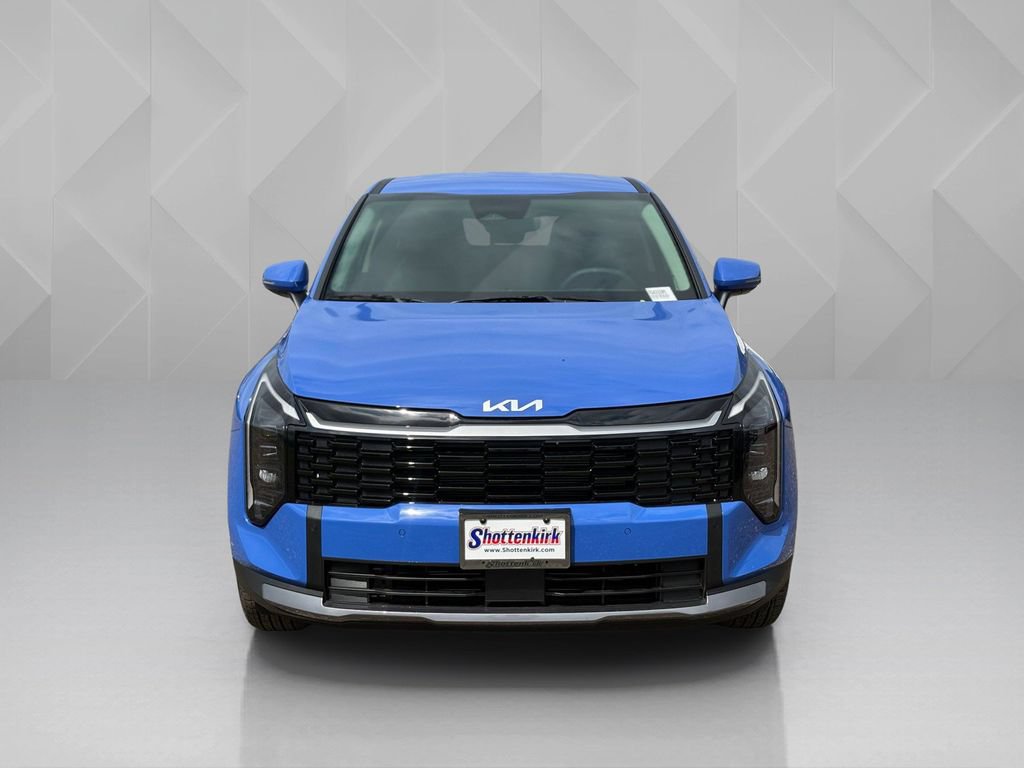 New 2026 Kia Sportage EX FWD image 2
