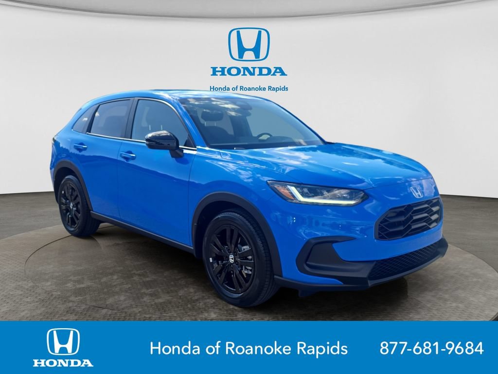 New 2026 Honda HR-V Sport image 7