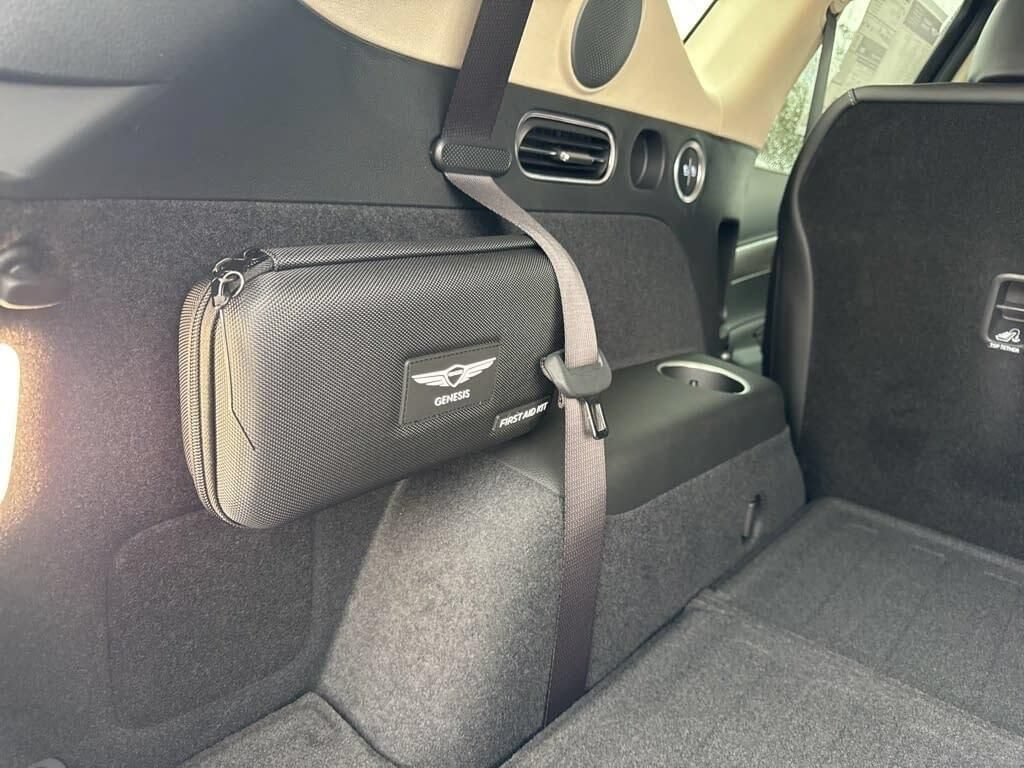 New 2026 Genesis GV80 2.5T Prestige AWD/4WD image 14