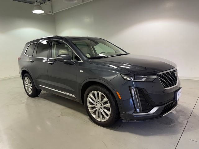 Used 2023 Cadillac XT6 Premium Luxury