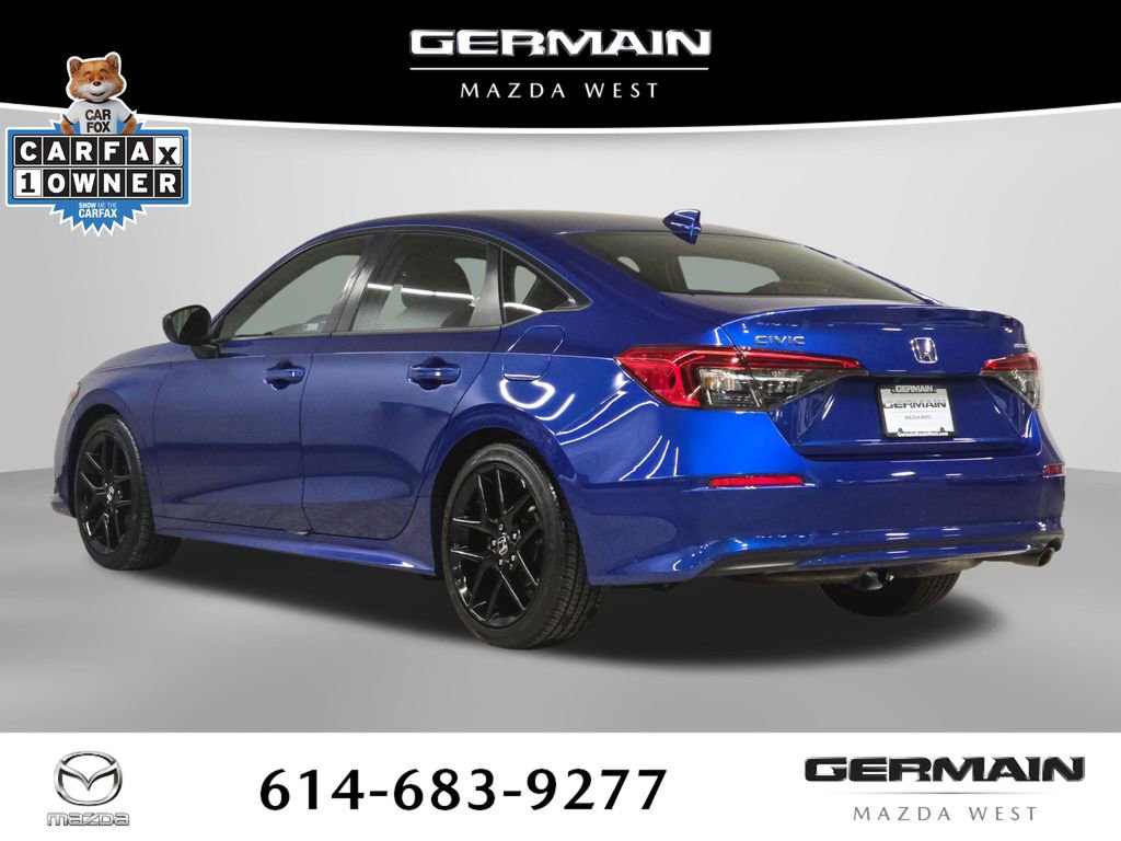 Used 2024 Honda Civic Sport image 11