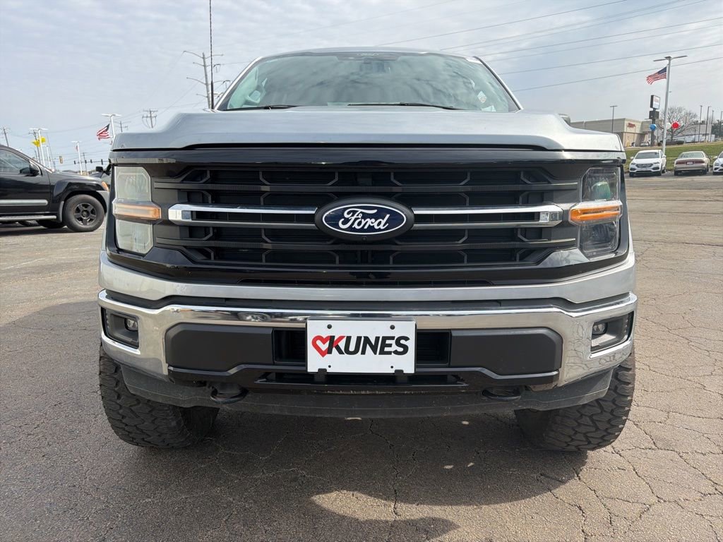 Used 2024 Ford F150 XLT AWD/4WD image 10