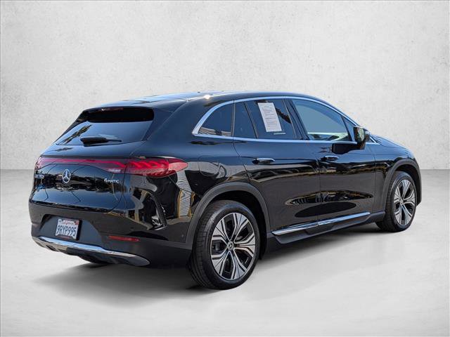 Certified 2024 Mercedes-Benz EQE 350+ 4MATIC SUV image 5