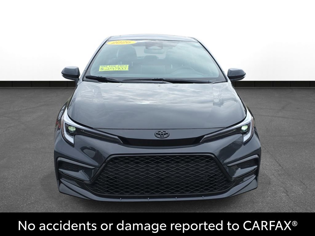 Used 2026 Toyota Corolla XSE image 2