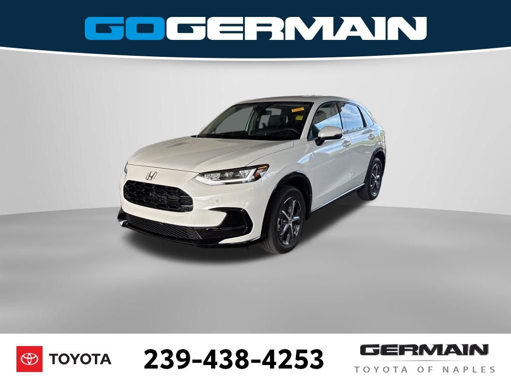 Used 2023 Honda HR-V EX-L