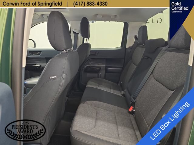 Certified 2025 Ford Maverick XLT w/ XLT Luxury Package AWD/4WD image 19