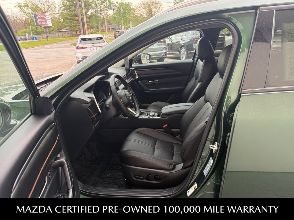 Certified 2025 MAZDA CX-50 2.5 Turbo w/ Premium Plus Pkg AWD/4WD image 28