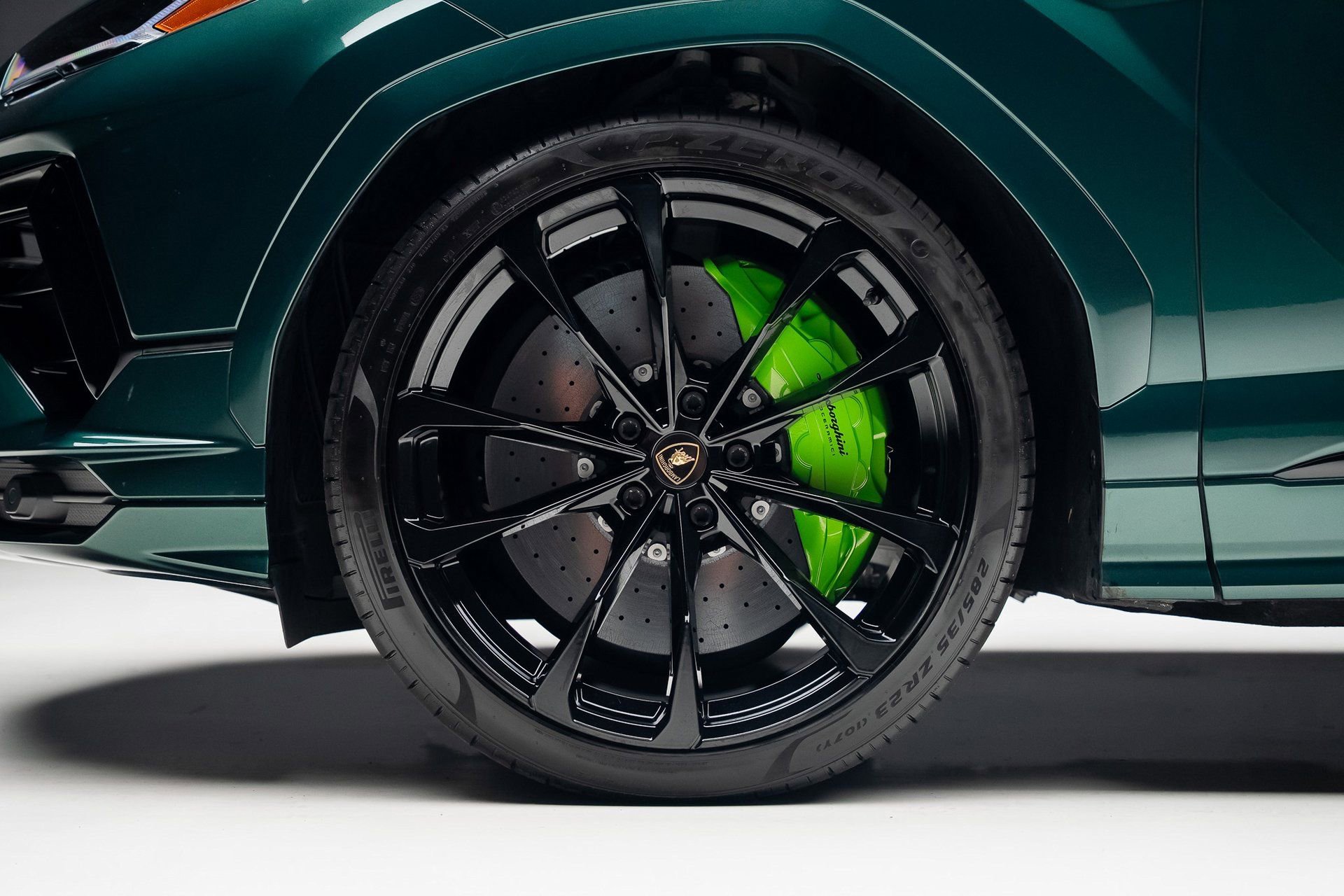 Used 2024 Lamborghini Urus S AWD/4WD image 19