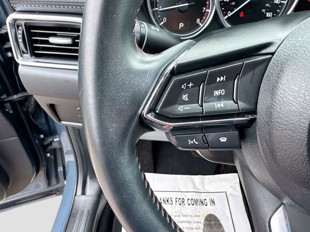 Used 2023 MAZDA CX-5 Carbon Edition image 35