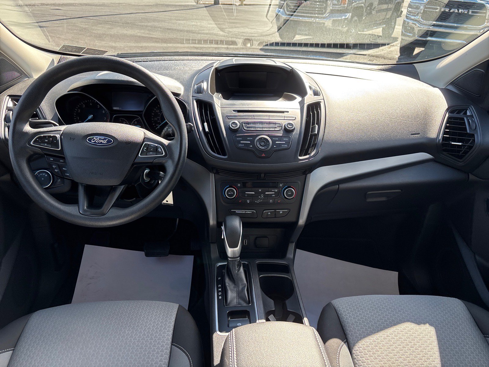 Used 2018 Ford Escape SE AWD/4WD image 20
