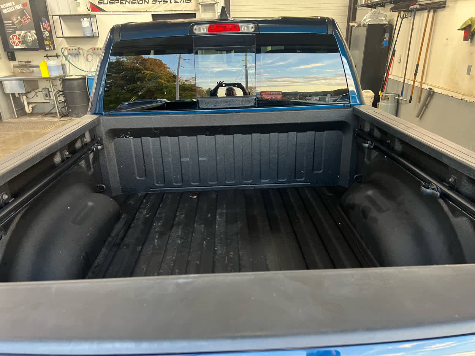 Used 2022 RAM 1500 Big Horn image 7