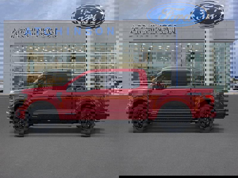 New 2025 Ford F150 XLT w/ Equipment Group 302A MID image 3