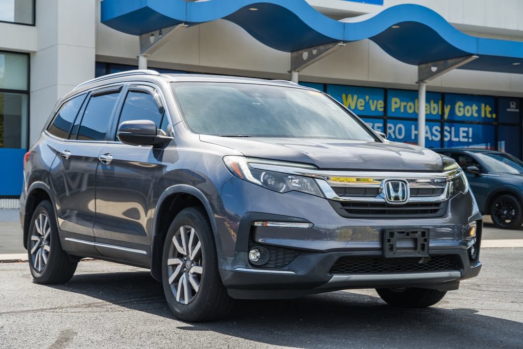 Used 2020 Honda Pilot EX