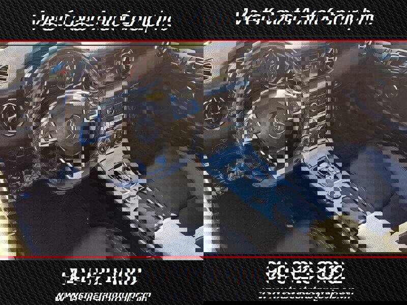 Used 2017 Mercedes-Benz SLC 300 w/ Premium 1 Package image 8