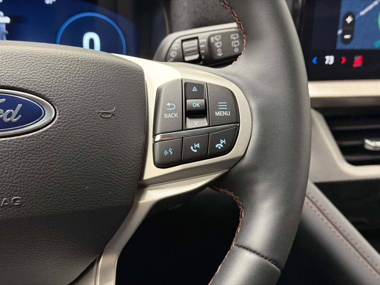 New 2026 Ford Explorer Active w/ Active Comfort Package image 23