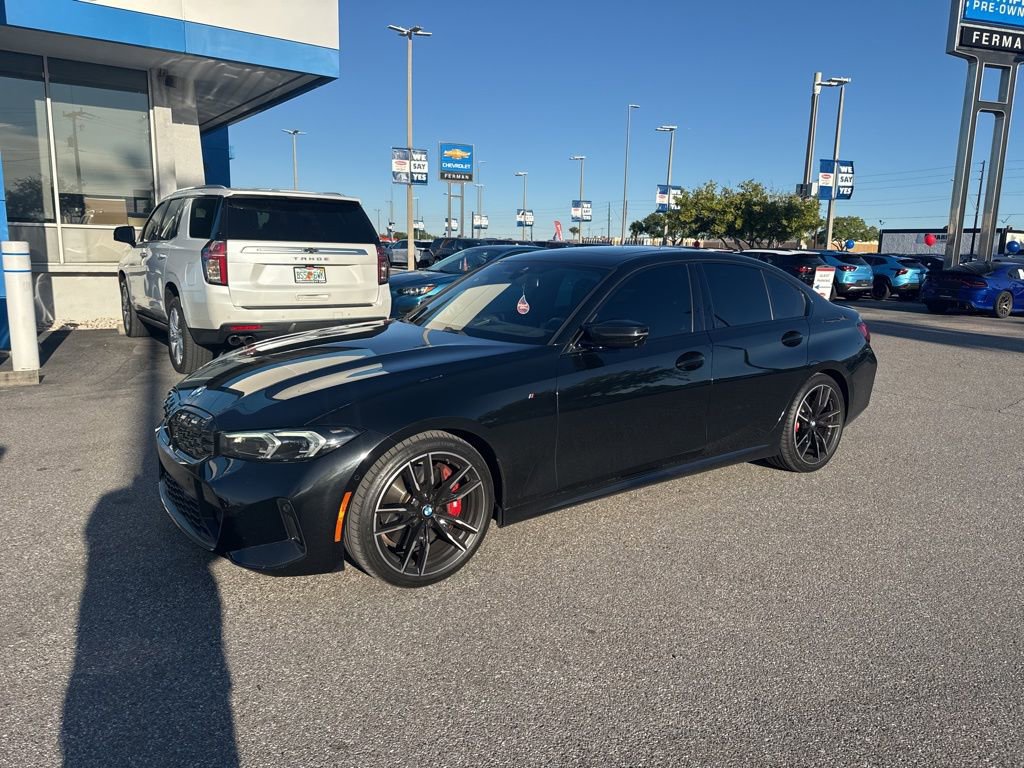 Used 2023 BMW M340i M340i w/ Premium Package image 3