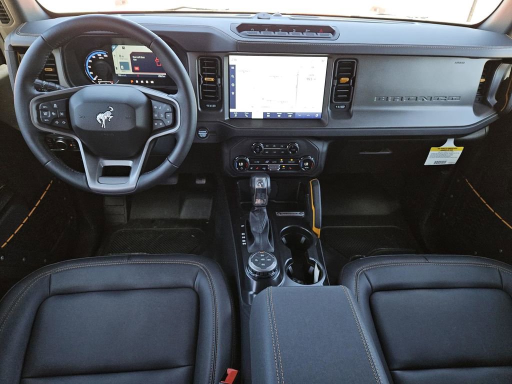 Used 2024 Ford Bronco Badlands AWD/4WD image 11
