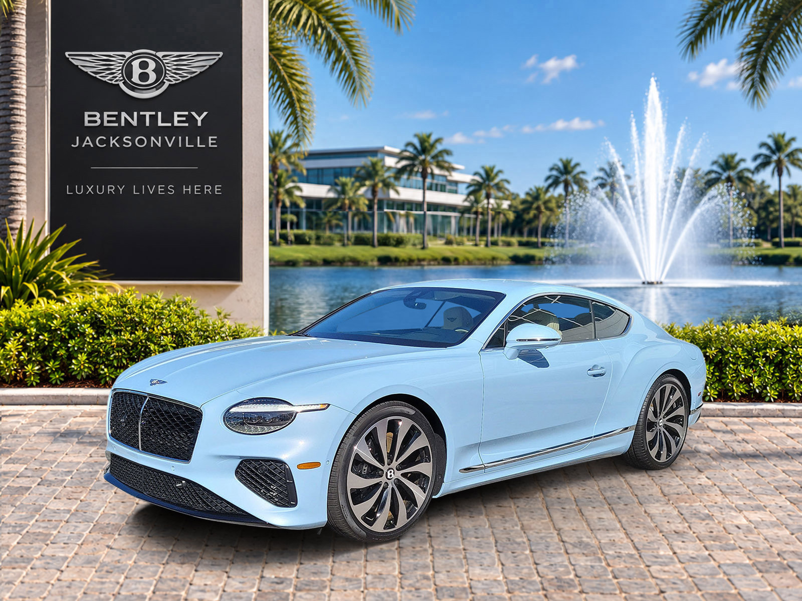 New 2026 Bentley Continental GT AWD/4WD image 6