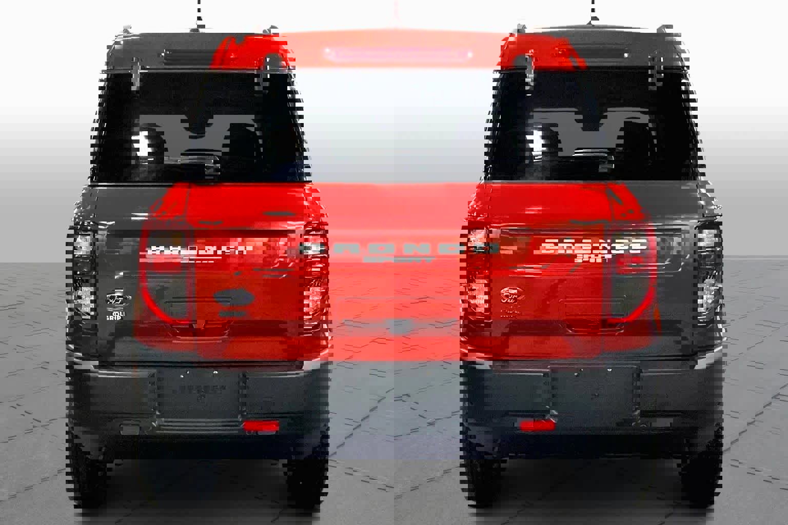 Used 2023 Ford Bronco Sport Big Bend w/ Convenience Package image 5