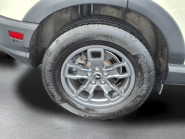Used 2024 Ford Bronco Sport Big Bend w/ Convenience Package AWD/4WD image 9