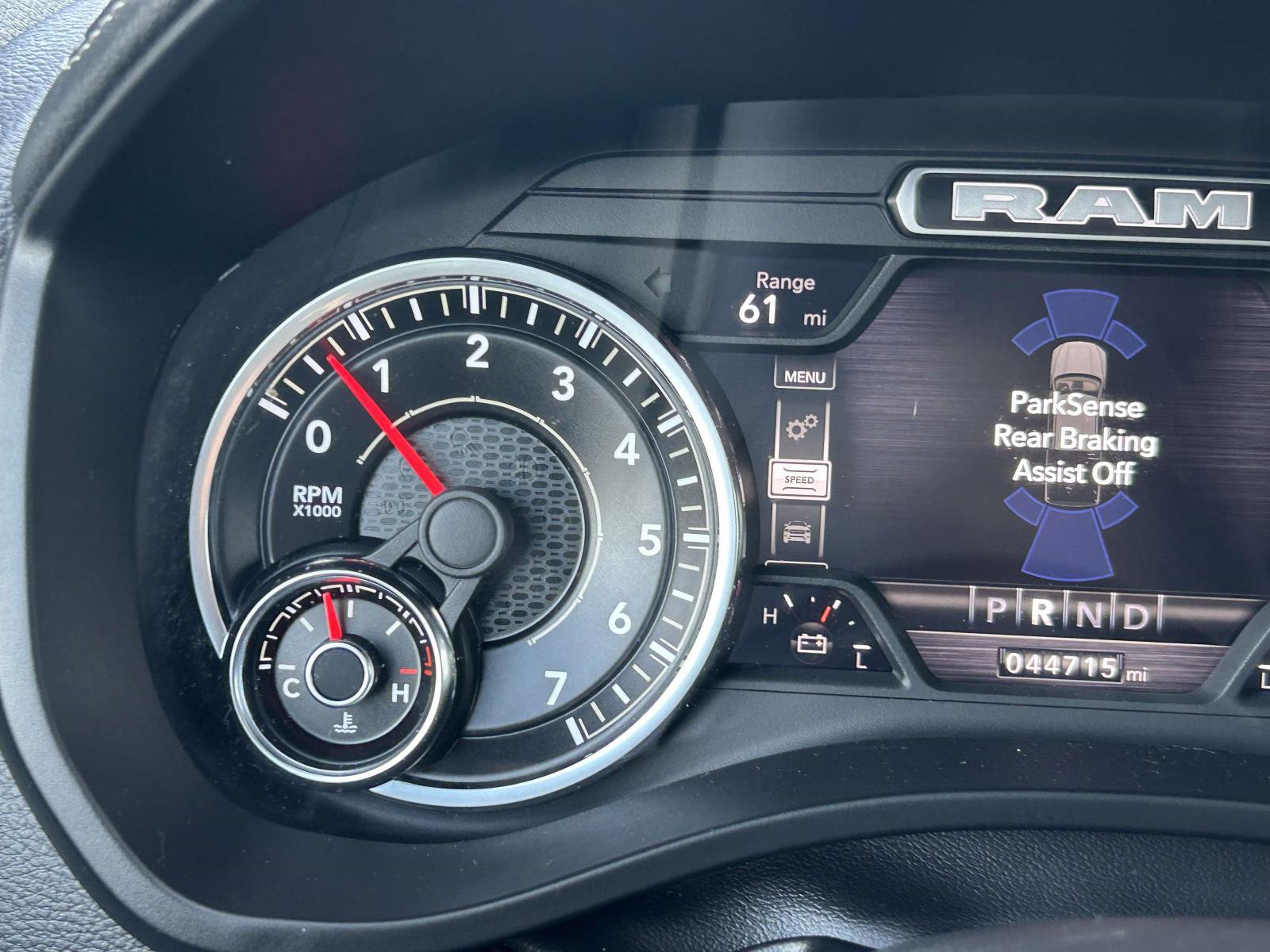 Used 2022 RAM 1500 Laramie w/ Sport Appearance Package image 22