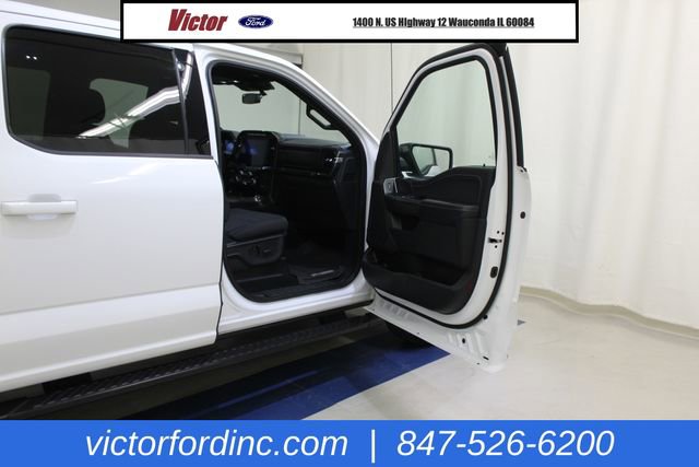 Certified 2022 Ford F150 XLT w/ Equipment Group 302A High image 14