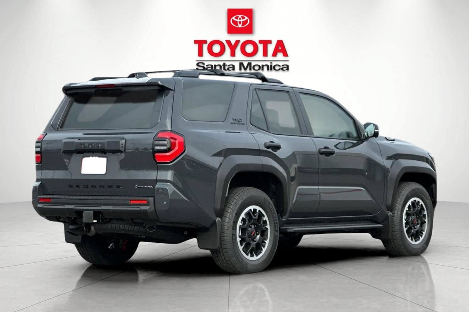 New 2026 Toyota 4Runner TRD Off-Road Premium AWD/4WD image 3