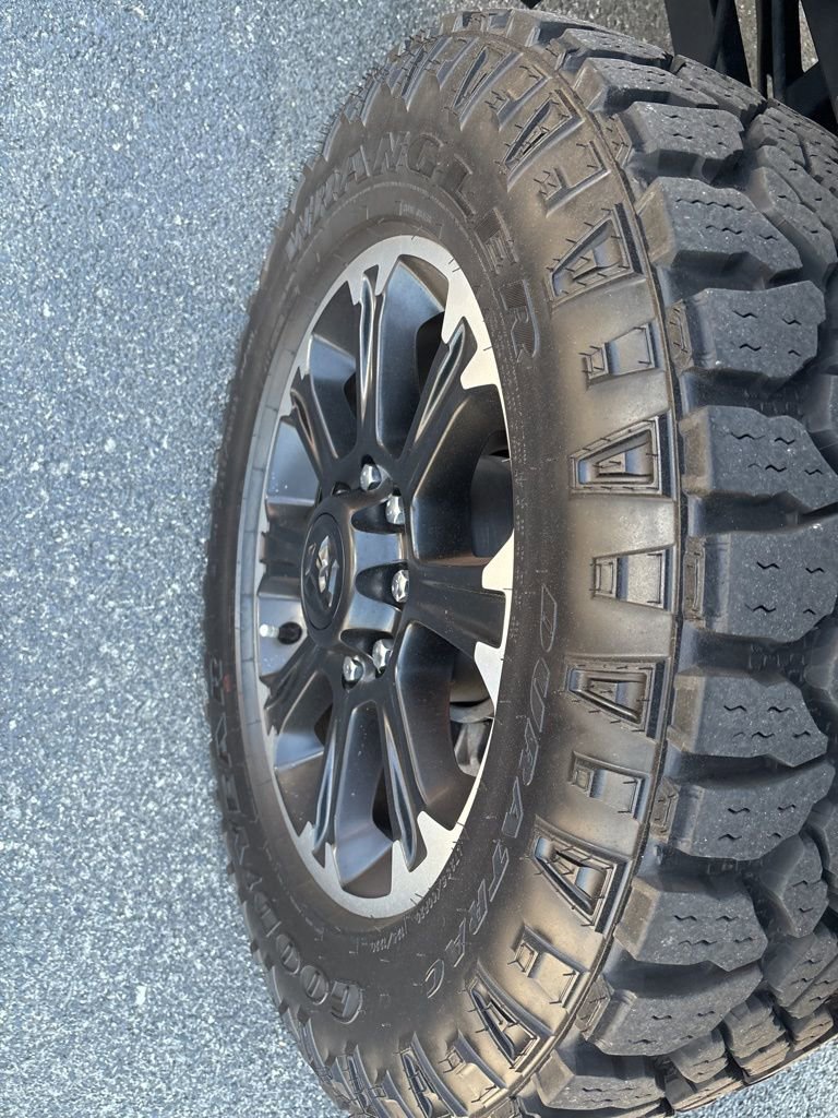 Used 2025 RAM 2500 Rebel w/ Rebel Level 1 Equipment Group AWD/4WD image 10