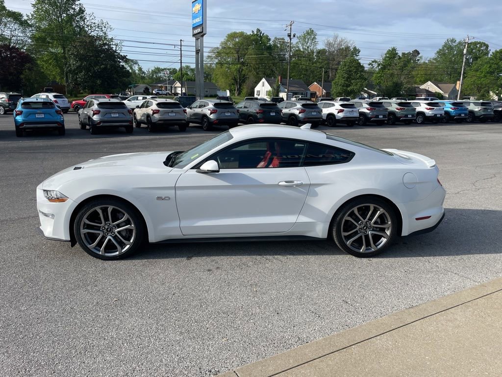 Used 2020 Ford Mustang GT Premium w/ Equipment Group 401A image 35