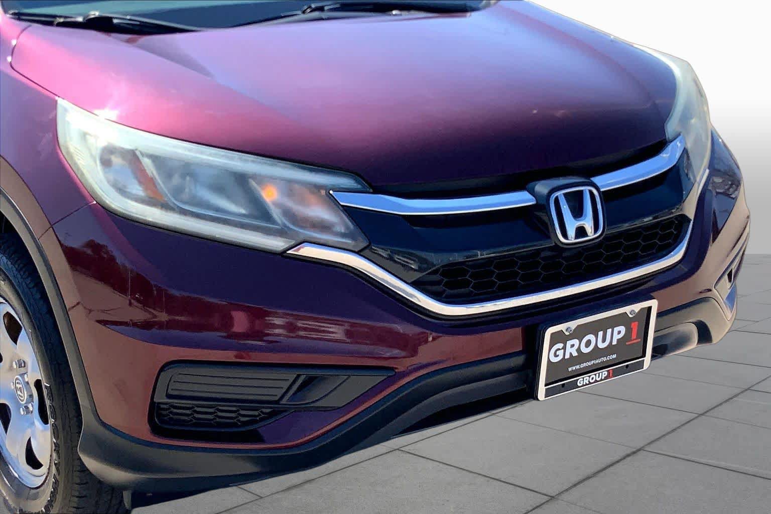 Used 2015 Honda CR-V LX image 30