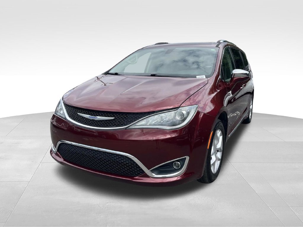 Used 2020 Chrysler Pacifica Limited FWD image 9