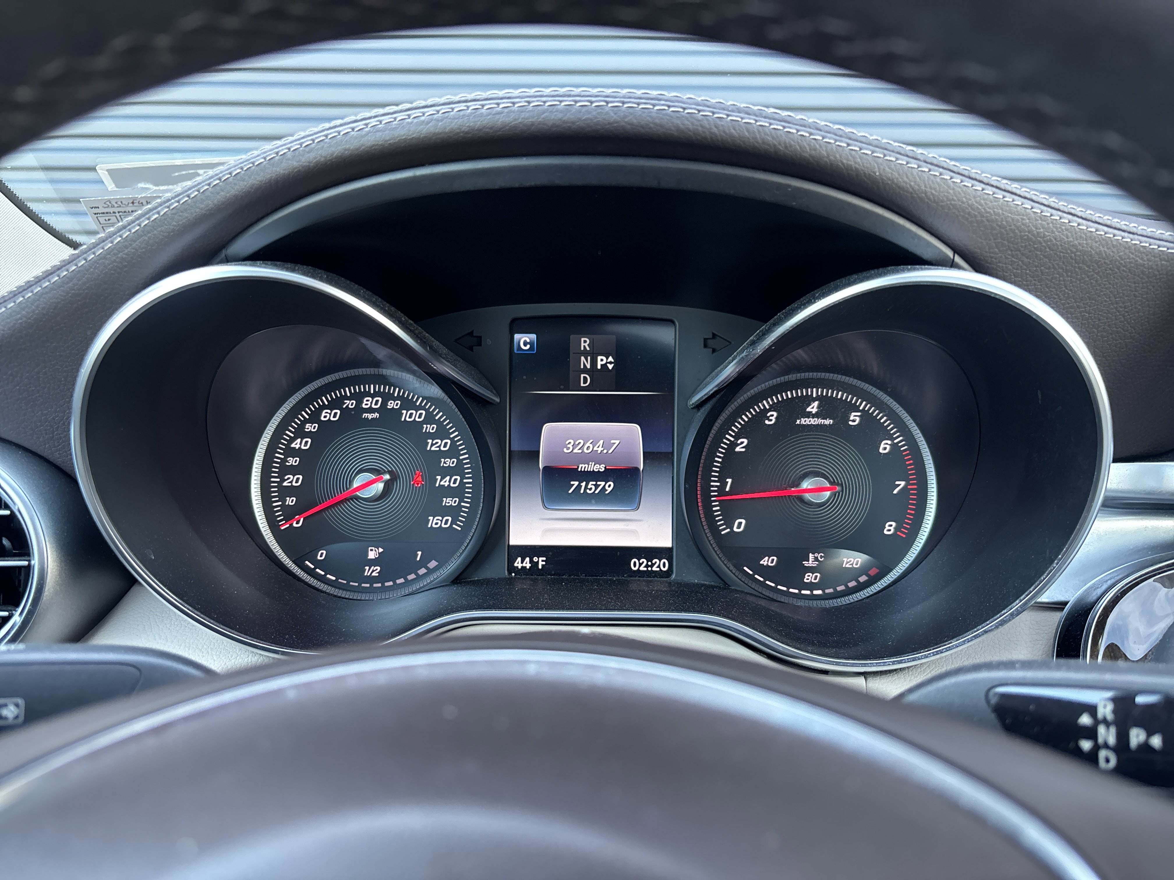 Used 2017 Mercedes-Benz C 300 4MATIC Sedan image 12